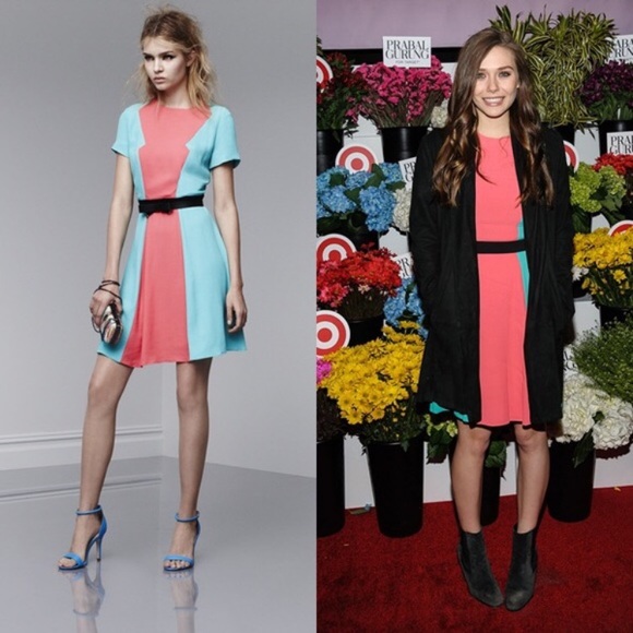 Prabal Gurung for Target Dresses & Skirts - NWT Prabal Gurung Colorful Dress